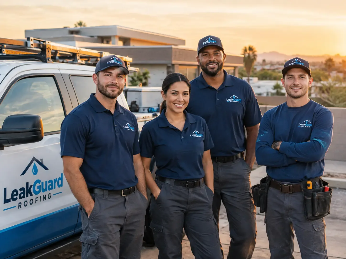 Flat Roof Leak Repair company in Uvalda, GA